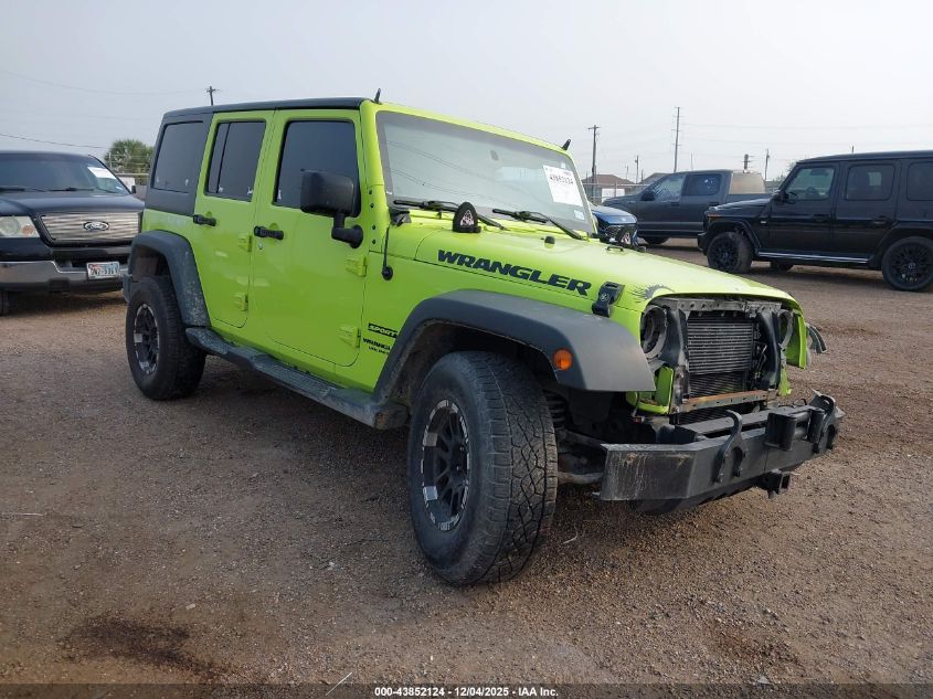 JEEP WRANGLER SPORT 4X4
