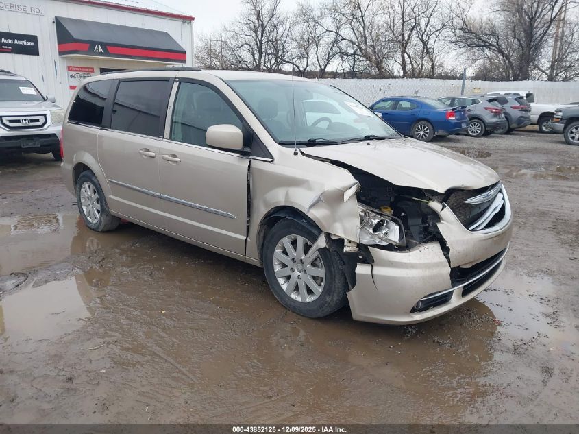 CHRYSLER TOWN & COUNTRY TOURING