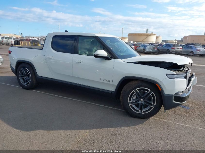 2025 Rivian R1T Adventure Dual Motor Large Pack/Adventure Dual Motor Max Pack