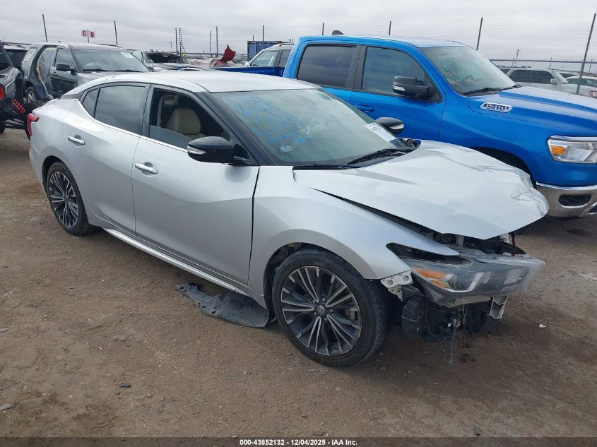 NISSAN MAXIMA 3.5 SV