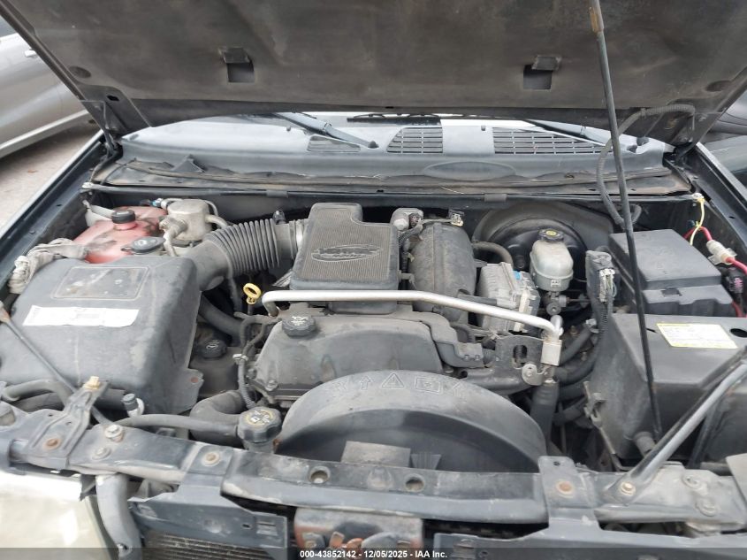 2003 GMC Envoy Xl Sle VIN: 1GKES16S436207740 Lot: 43852142