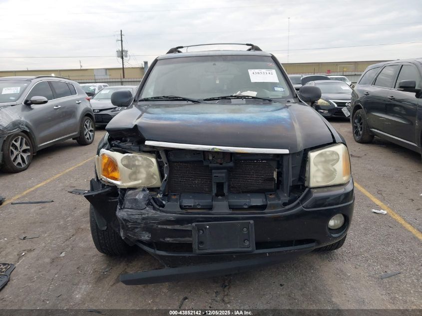 2003 GMC Envoy Xl Sle VIN: 1GKES16S436207740 Lot: 43852142