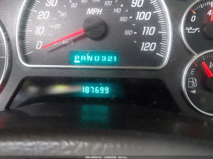 2003 GMC Envoy Xl Sle VIN: 1GKES16S436207740 Lot: 43852142