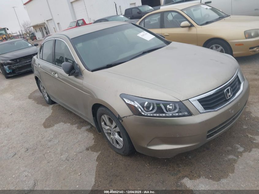 2008 Honda Accord