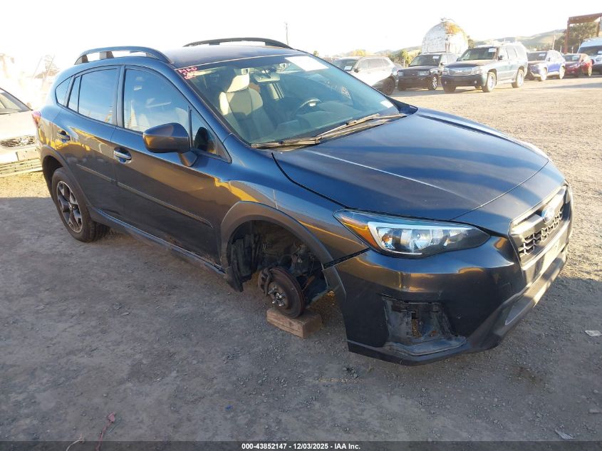 SUBARU CROSSTREK 2.0I PREMIUM