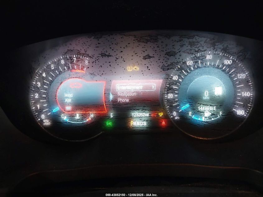 2016 Ford Explorer Platinum VIN: 1FM5K8HT2GGB60049 Lot: 43852150