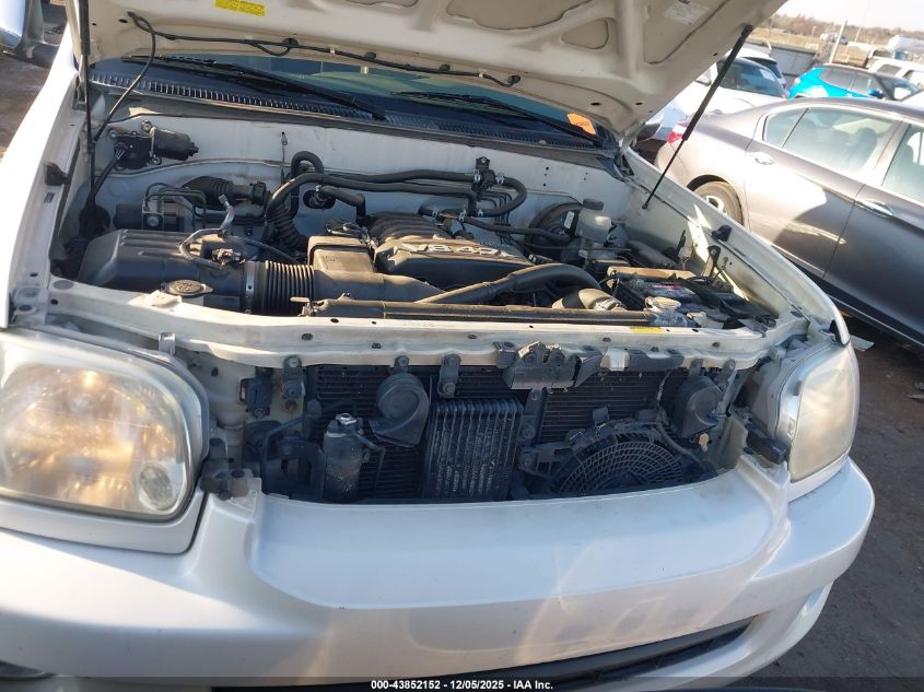 2007 Toyota Sequoia Limited V8 VIN: 5TDZT38A07S291216 Lot: 43852152