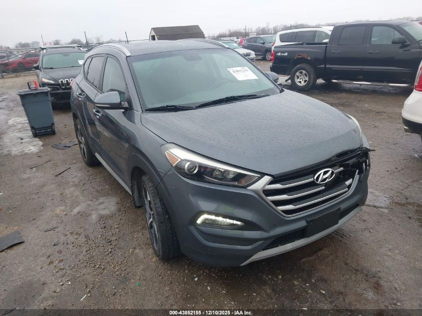 HYUNDAI TUCSON SPORT