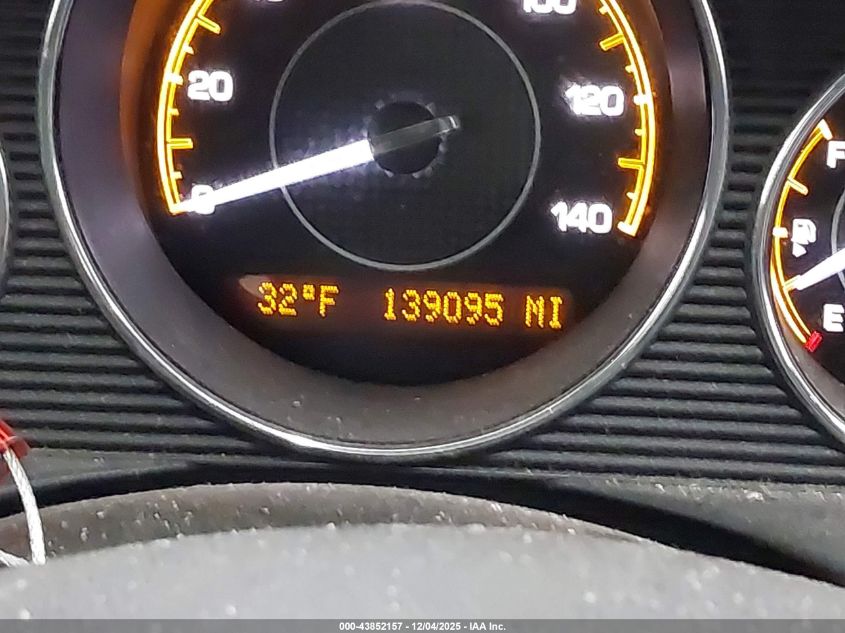 2009 Saturn Aura Xr VIN: 1G8ZV57B99F235711 Lot: 43852157