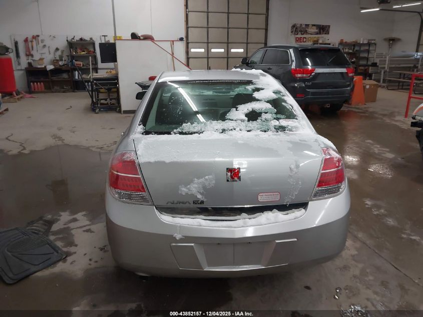 2009 Saturn Aura Xr VIN: 1G8ZV57B99F235711 Lot: 43852157