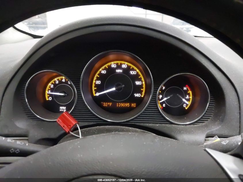 2009 Saturn Aura Xr VIN: 1G8ZV57B99F235711 Lot: 43852157