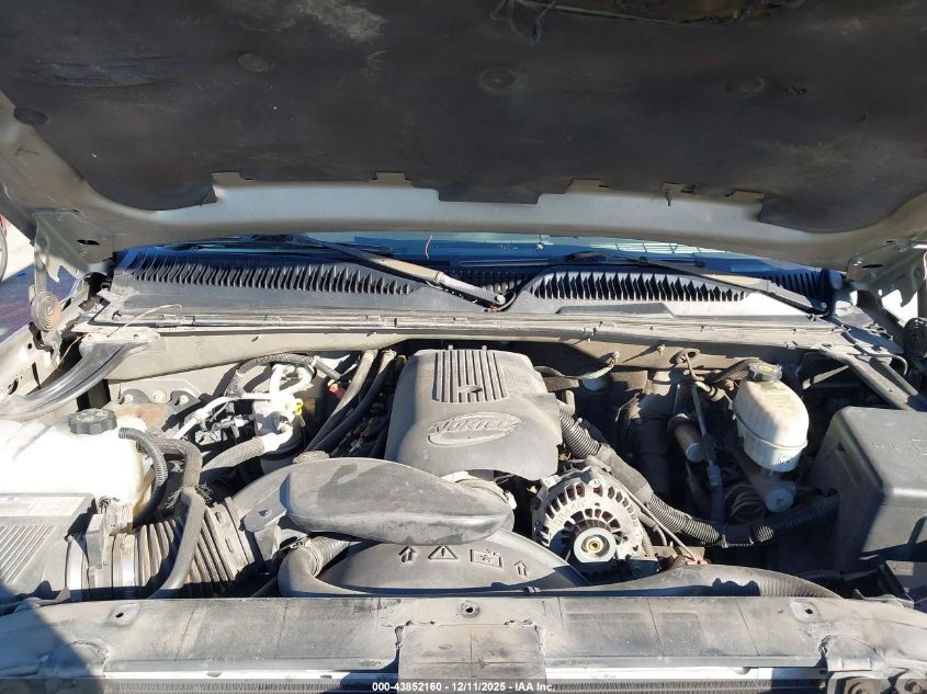 2003 Chevrolet Silverado 1500Hd Lt VIN: 1GCGC13U23F147531 Lot: 43852160