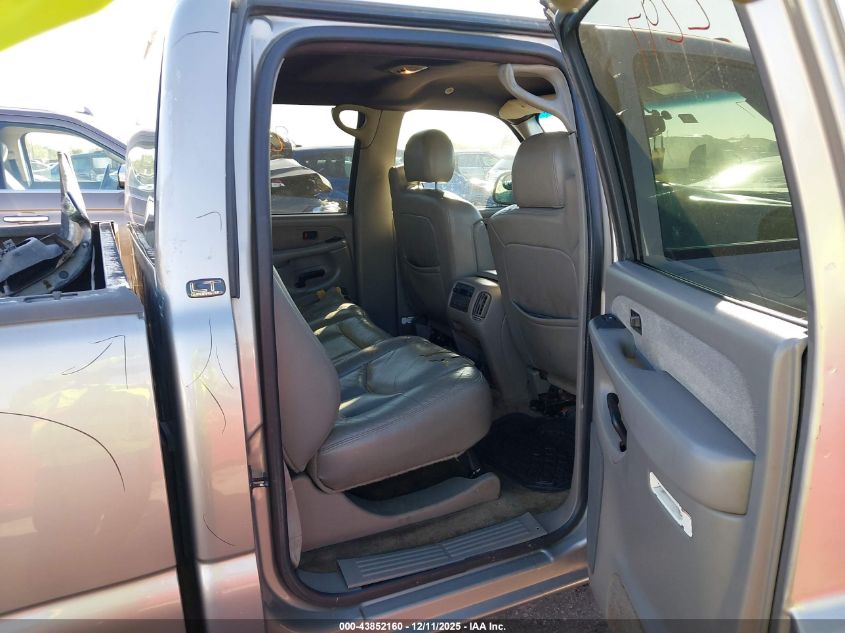 2003 Chevrolet Silverado 1500Hd Lt VIN: 1GCGC13U23F147531 Lot: 43852160