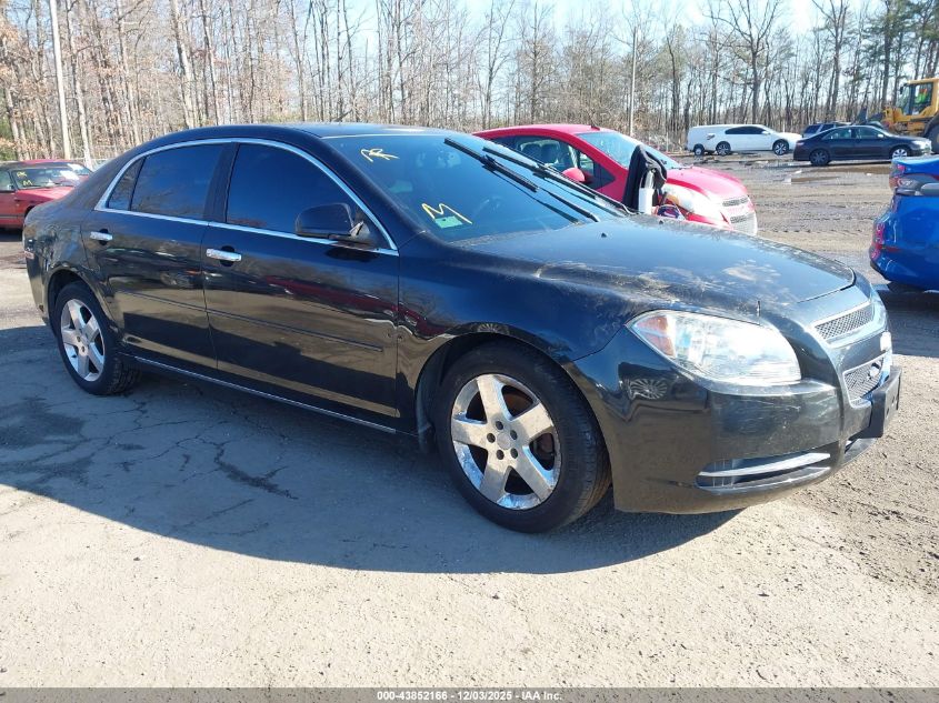 CHEVROLET MALIBU 1LT