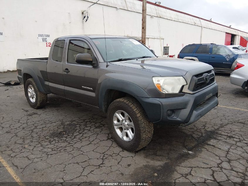 TOYOTA TACOMA