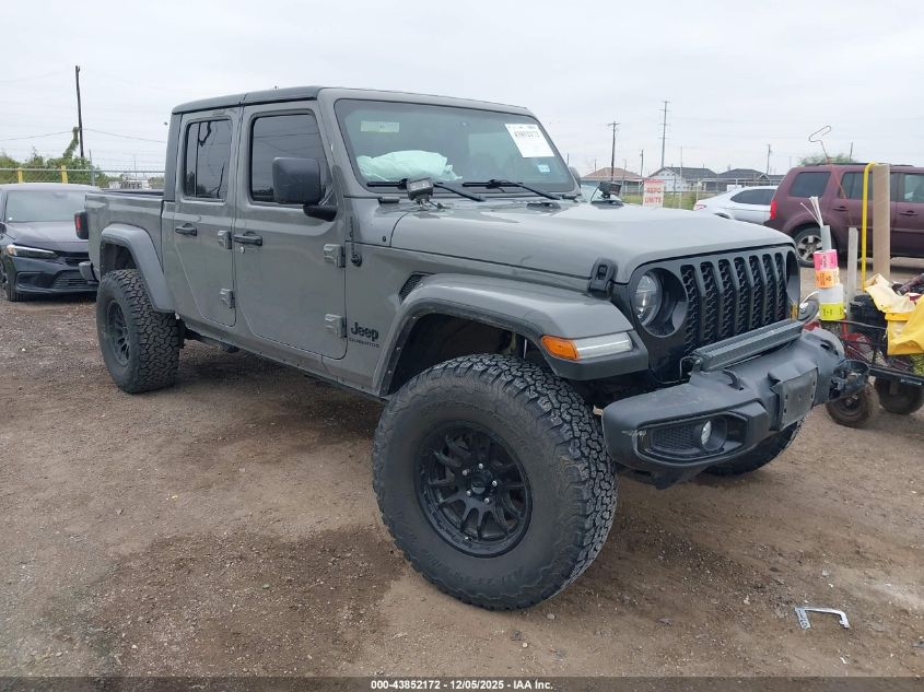 JEEP GLADIATOR ALTITUDE 4X4