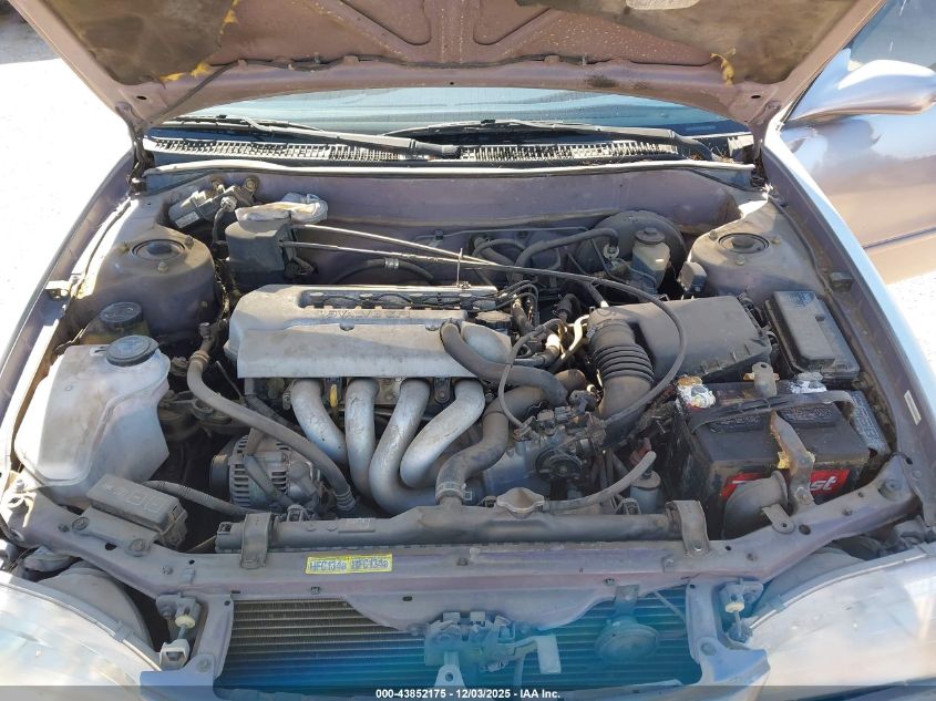 1998 Toyota Corolla Le VIN: 1NXBR18E8WZ099376 Lot: 43852175