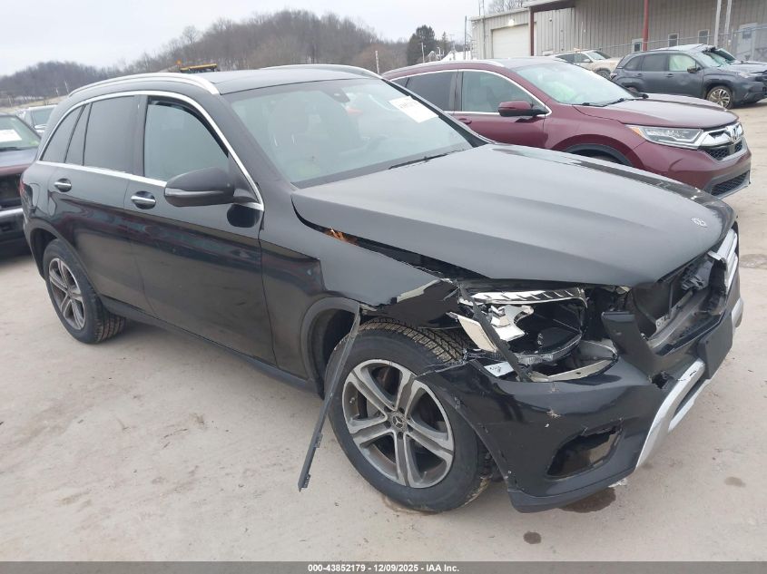 MERCEDES-BENZ GLC-CLASS 4MATIC