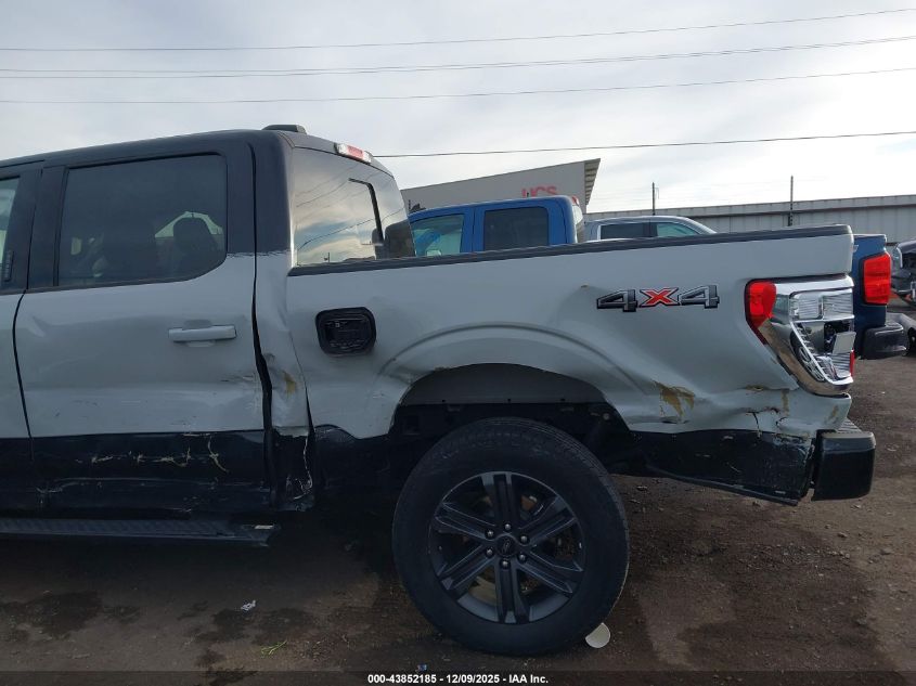 2023 Ford F-150 Xlt VIN: 1FTFW1E81PKE47318 Lot: 43852185