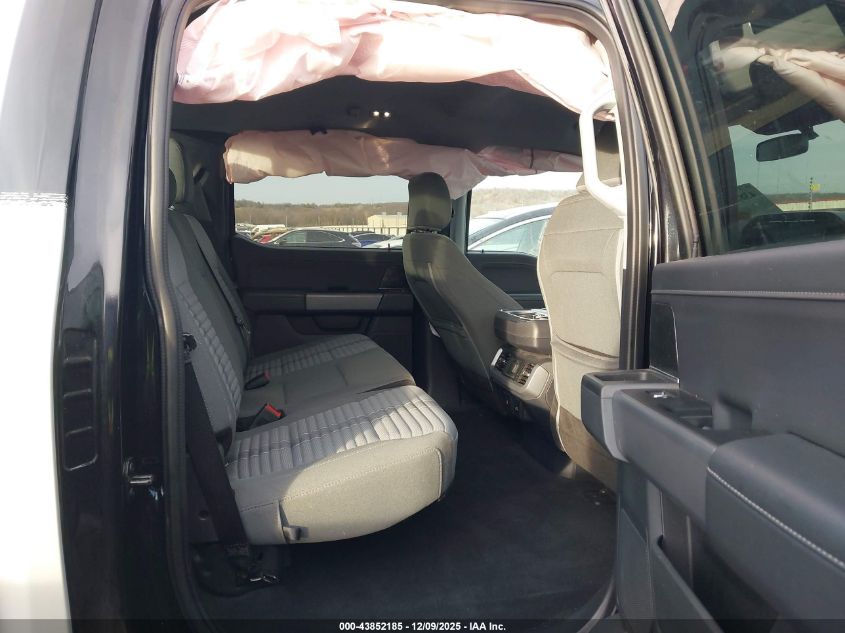 2023 Ford F-150 Xlt VIN: 1FTFW1E81PKE47318 Lot: 43852185