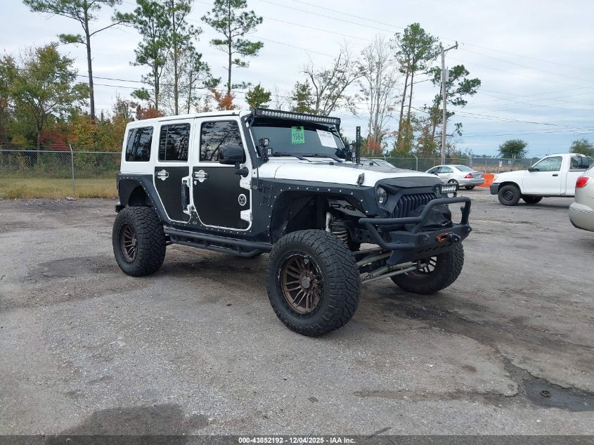 JEEP WRANGLER ALTITUDE