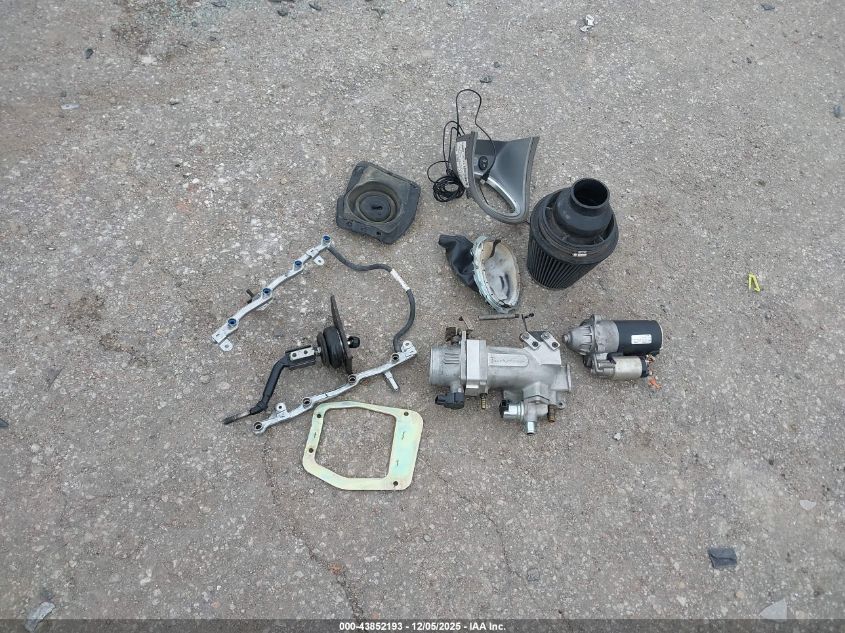 2004 Ford Mustang Gt VIN: 1FAFP42X14F143491 Lot: 43852193