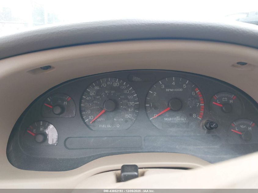 2004 Ford Mustang Gt VIN: 1FAFP42X14F143491 Lot: 43852193