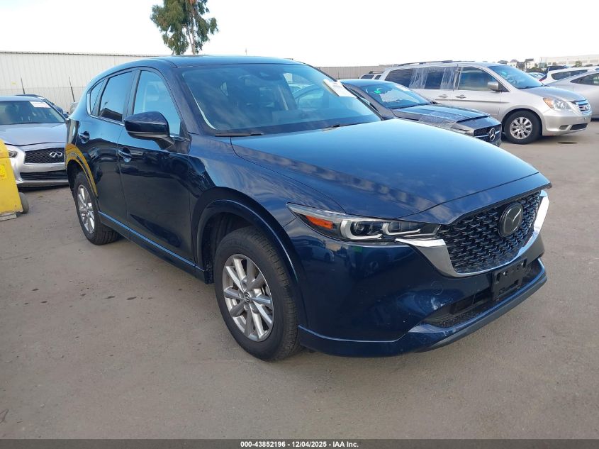 MAZDA CX-5 2.5 S PREFERRED