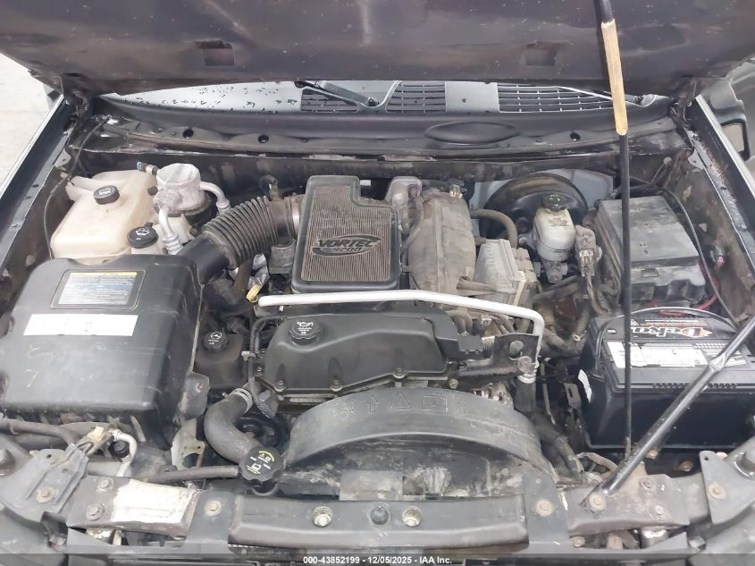 2004 Chevrolet Trailblazer Ls VIN: 1GNDT13S742251790 Lot: 43852199