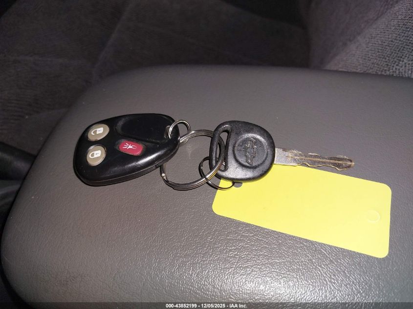 2004 Chevrolet Trailblazer Ls VIN: 1GNDT13S742251790 Lot: 43852199