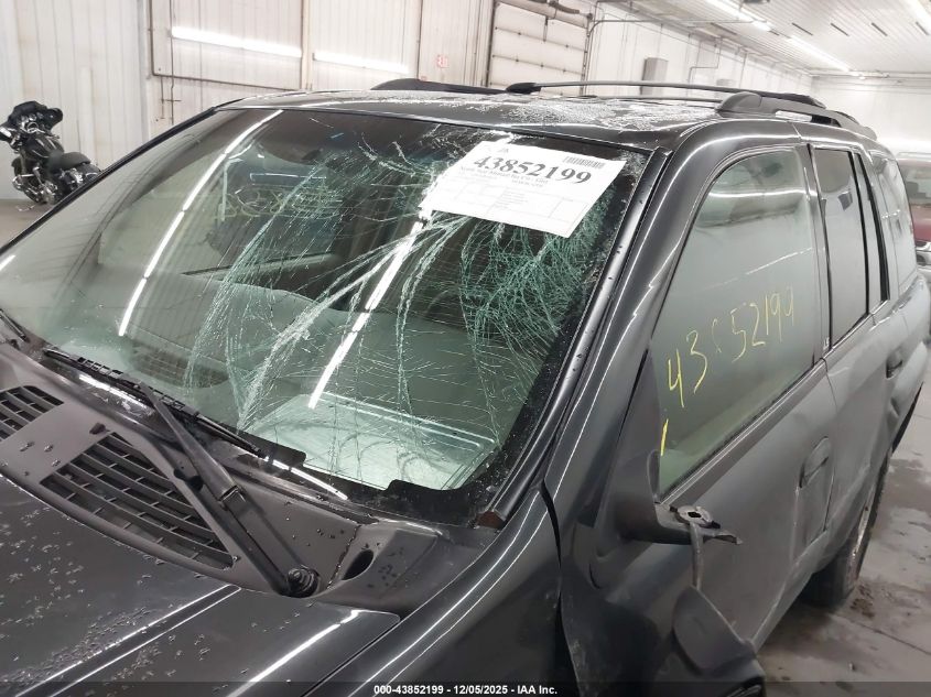 2004 Chevrolet Trailblazer Ls VIN: 1GNDT13S742251790 Lot: 43852199