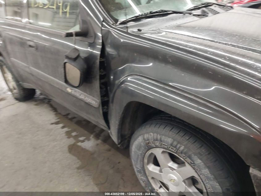 2004 Chevrolet Trailblazer Ls VIN: 1GNDT13S742251790 Lot: 43852199