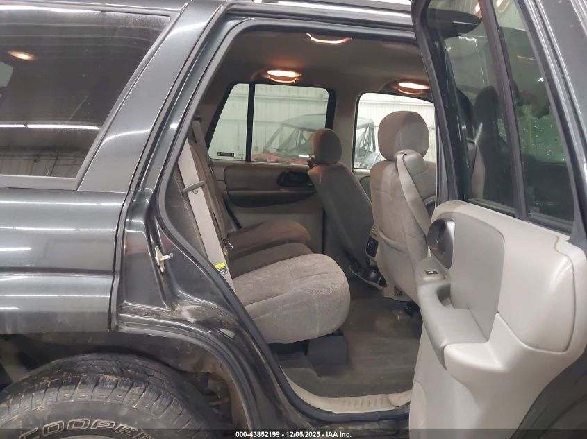 2004 Chevrolet Trailblazer Ls VIN: 1GNDT13S742251790 Lot: 43852199