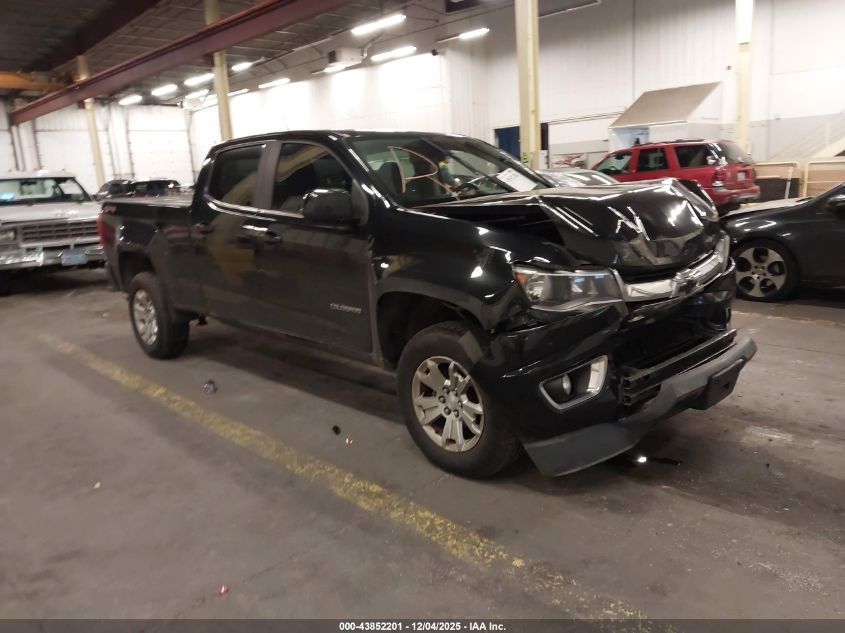 CHEVROLET COLORADO LT