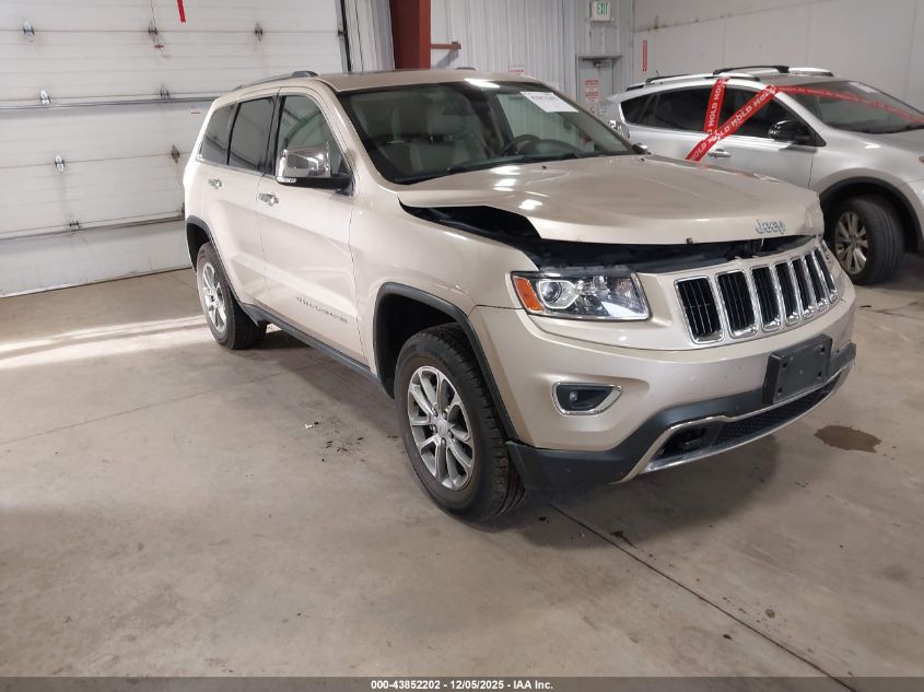 JEEP GRAND CHEROKEE LIMITED