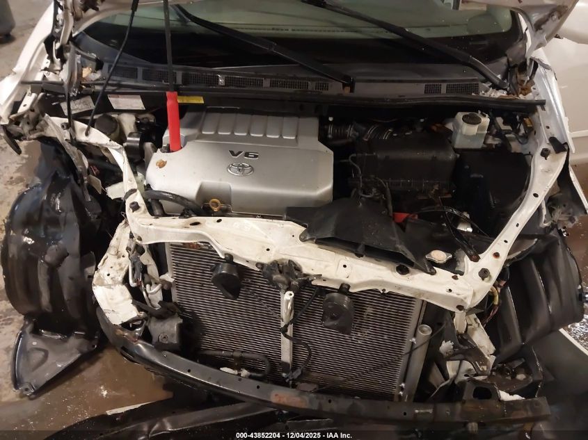 2007 Toyota Sienna Xle VIN: 5TDZK22C17S059537 Lot: 43852204