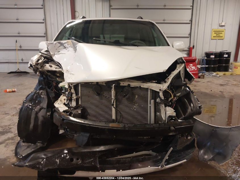 2007 Toyota Sienna Xle VIN: 5TDZK22C17S059537 Lot: 43852204