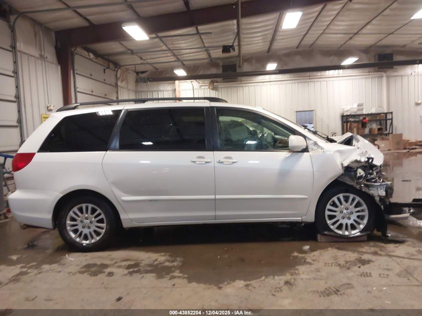 2007 Toyota Sienna Xle VIN: 5TDZK22C17S059537 Lot: 43852204