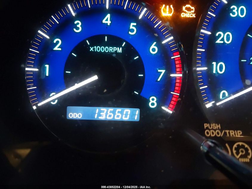 2007 Toyota Sienna Xle VIN: 5TDZK22C17S059537 Lot: 43852204