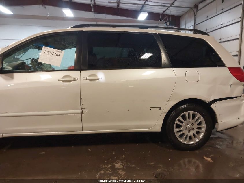 2007 Toyota Sienna Xle VIN: 5TDZK22C17S059537 Lot: 43852204