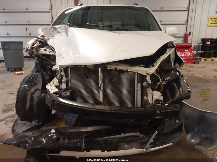 2007 Toyota Sienna Xle VIN: 5TDZK22C17S059537 Lot: 43852204