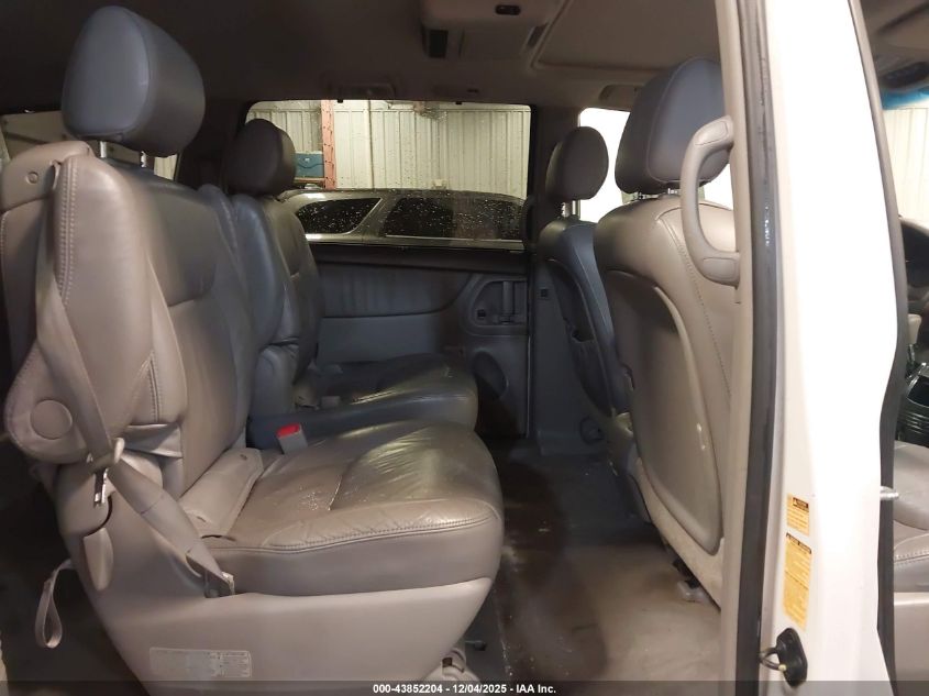 2007 Toyota Sienna Xle VIN: 5TDZK22C17S059537 Lot: 43852204