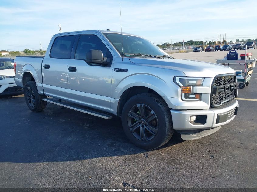 FORD F-150 XLT
