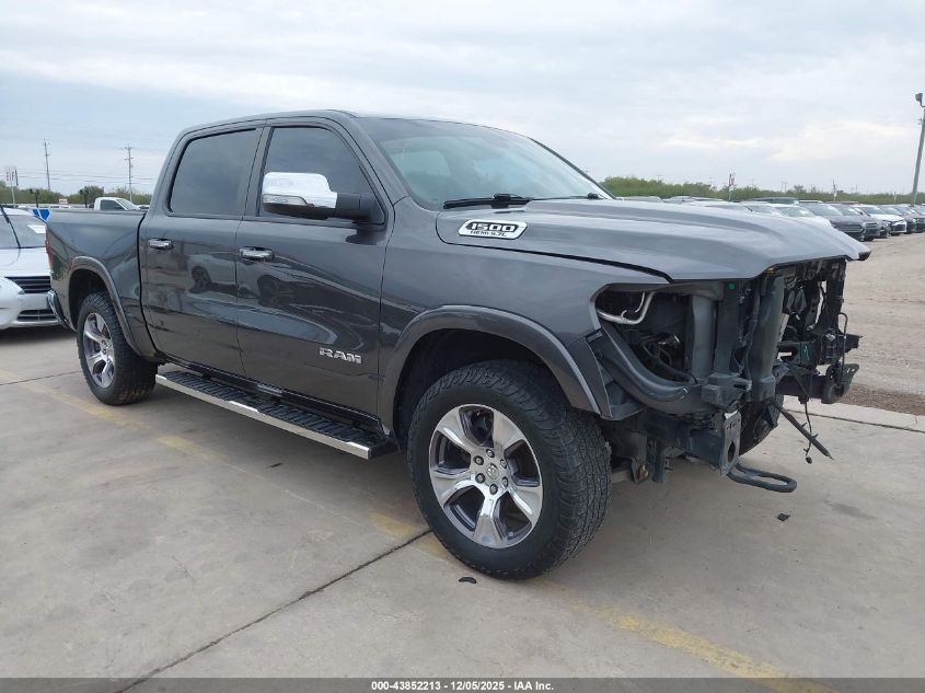 RAM 1500 LARAMIE 4X4 5 7 BOX