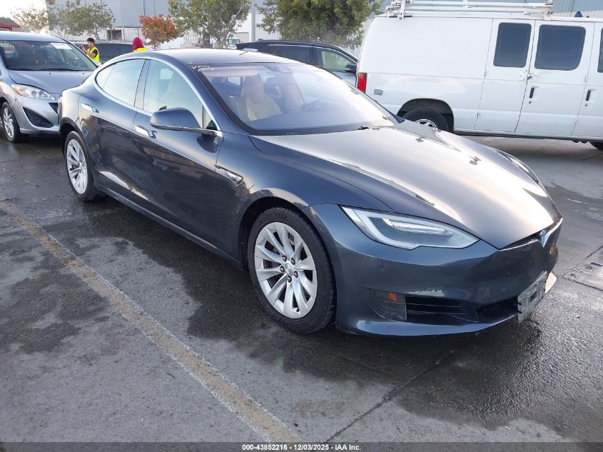 TESLA MODEL S 60/70/75/85