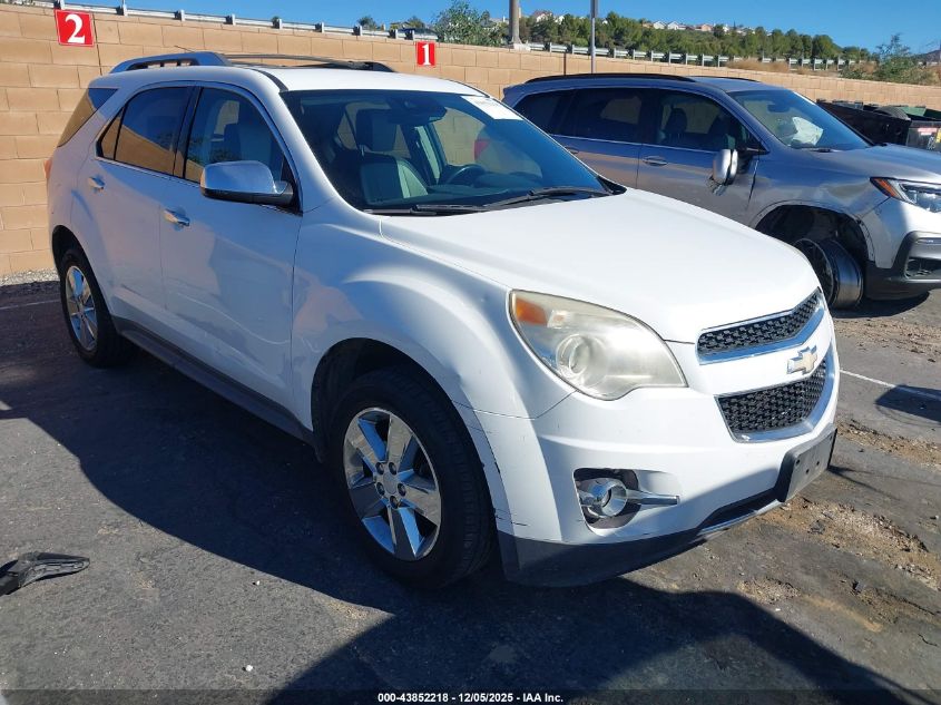 CHEVROLET EQUINOX LTZ