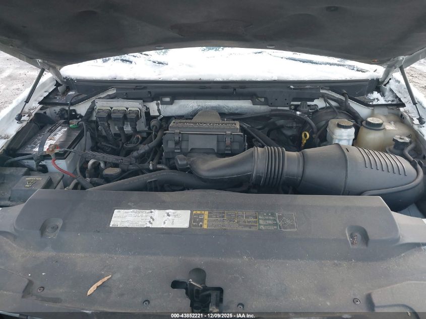 2006 Ford Expedition Eddie Bauer VIN: 1FMFU18526LA97967 Lot: 43852221