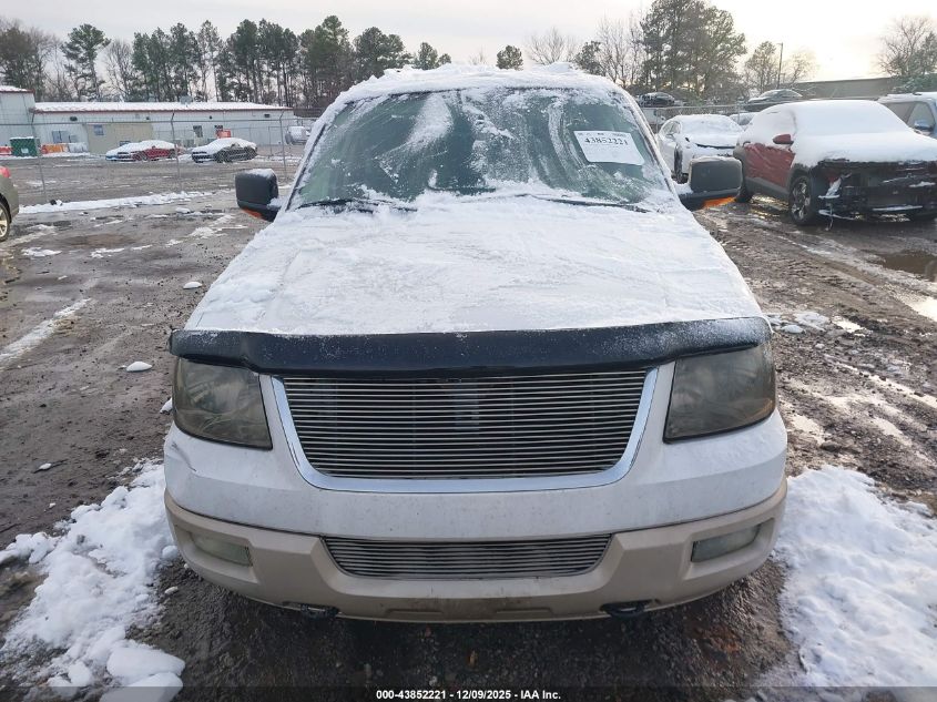 2006 Ford Expedition Eddie Bauer VIN: 1FMFU18526LA97967 Lot: 43852221