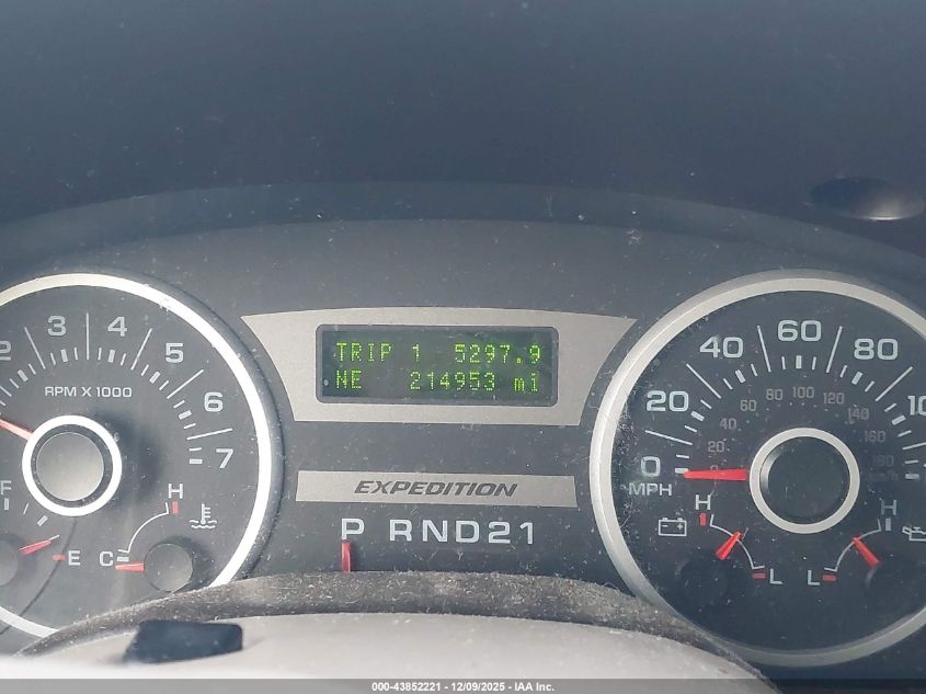 2006 Ford Expedition Eddie Bauer VIN: 1FMFU18526LA97967 Lot: 43852221