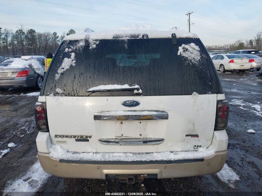 2006 Ford Expedition Eddie Bauer VIN: 1FMFU18526LA97967 Lot: 43852221